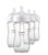 Philips AVENT Glass Natural Baby Bottle with Natural Response Nipple